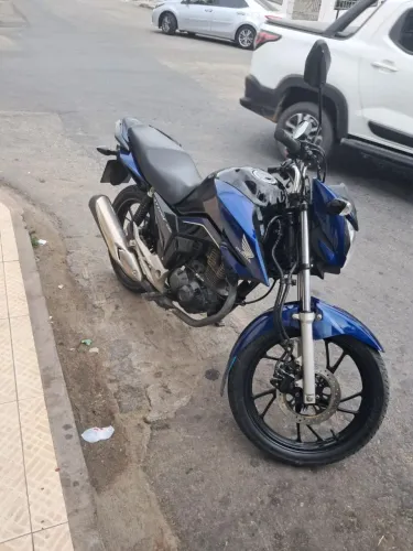 Honda CG Titan 160 2024 único dono