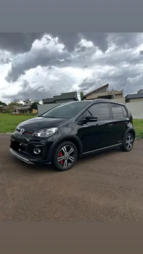 Volkswagen Up! Extreme 1.0 TSI Total Flex 12V 5P 2020