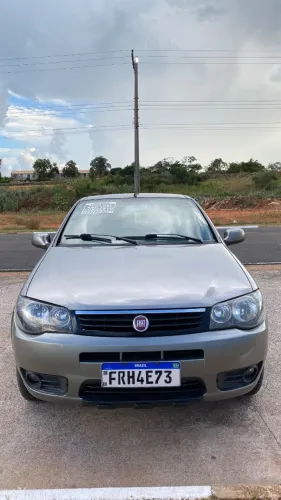 Fiat Palio WAY 1.0 Fire Flex 8V 5P 2015