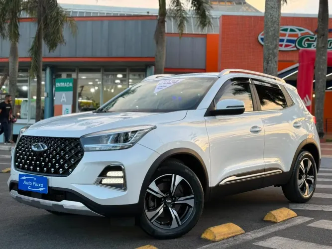 Chery Tiggo 5X Sport 1.5 Turbo Flex Aut. 2024