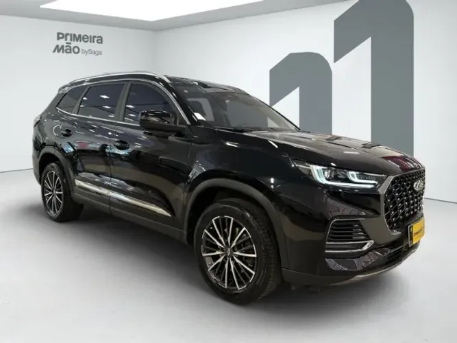 Chery Tiggo 8 Pro 1.5 Turbo (híbrido) 2024