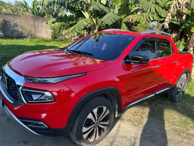Fiat Toro Volcano 1.3 T270 4X2 Flex AUT 2022