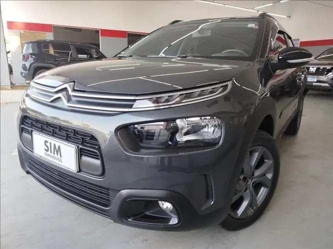 Citroen C4 Cactus Feel 1.6 16V Flex Aut. 2023
