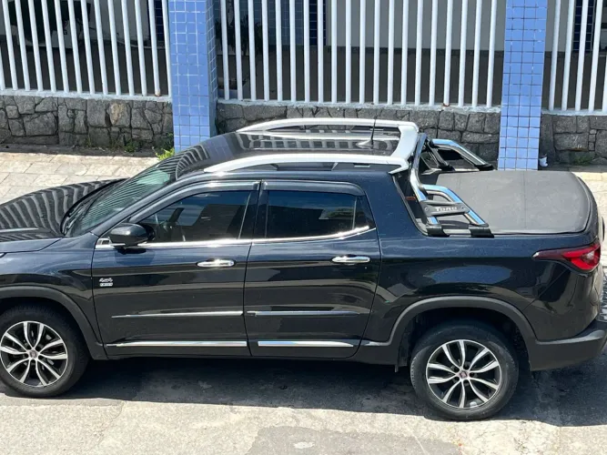 Fiat Toro Volcano 2.0 16V 4X4 TB Diesel Aut. 2021