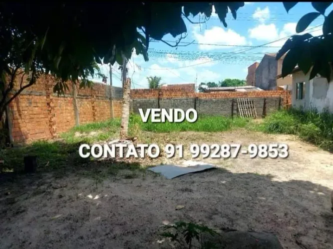 Terreno de esquina bem localizado, 10×27