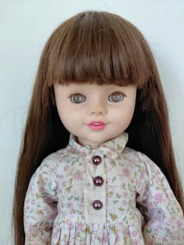 Boneca Poliana da Estrela