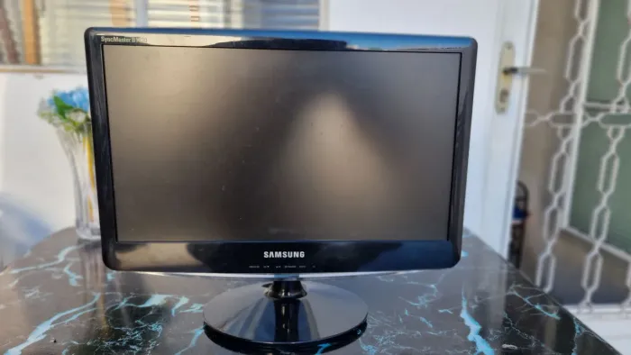 Monitor Samsung 19 Polegadas SyncMaster B1930N Widescreen - Funcionando Perfeitamente