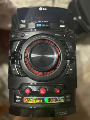 Mini System LG