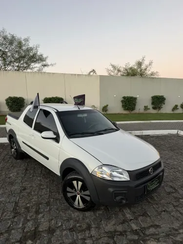 Fiat Strada Freedom 1.4 Flex 8V CD 2020