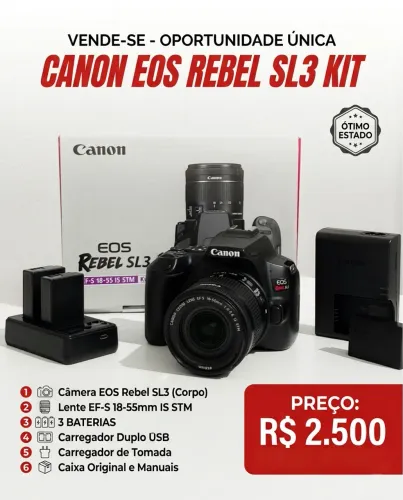 Canon SL3 