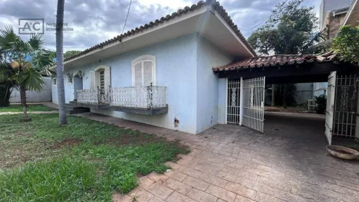 Casa com 5 dormitórios, 380 m² - venda por R$ 5.000.000,00 ou aluguel por R$ 20.118,00/mês
