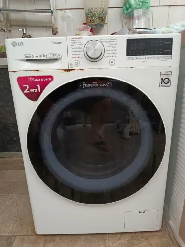 Lava roupa