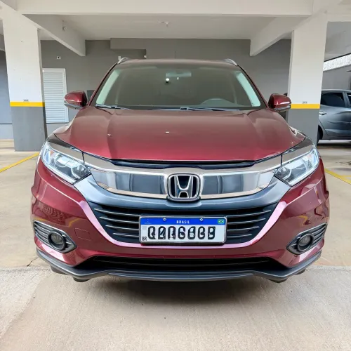 Honda HR-V EX 1.8 Flexone 16V 5P Aut. 2020