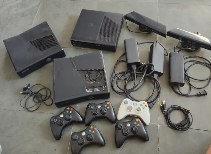 COMBO XBOX