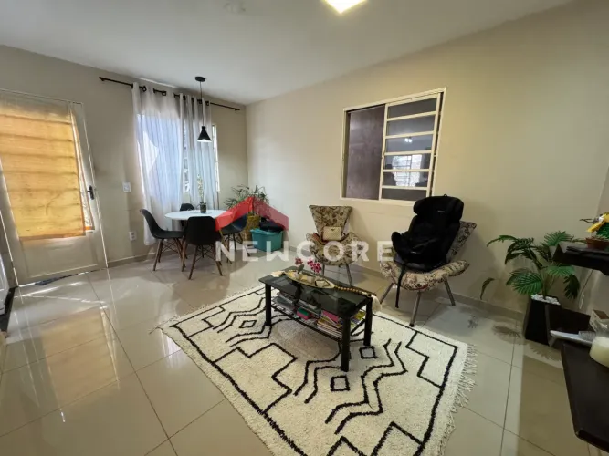 Casa em Alameda Cafelândia - Conjunto Habitacional Presidente Eurico Gaspar Dutra - Bauru/