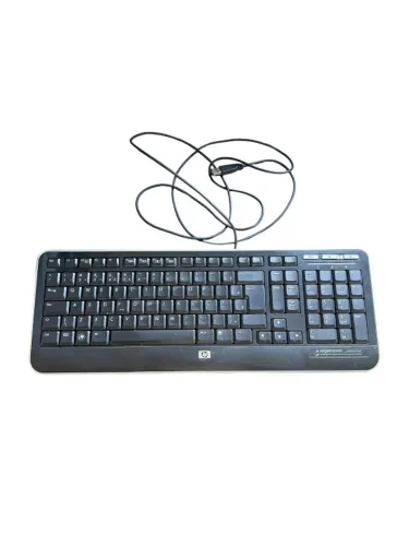 Teclado HP Original USB - Modelo KU-0841  