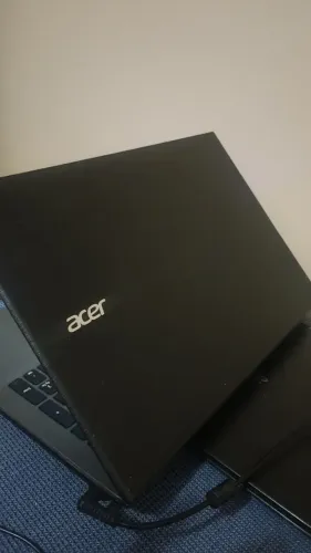 Notebook Acer Aspire Intel Core i-5 62000 8GB RAM SSD 240GB