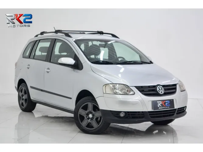 Volkswagen Spacefox 1.6/ 1.6 Trend Total Flex 8V 5P 2009