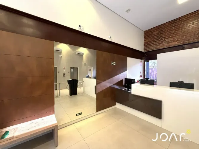 Conjunto de salas com 123 m² em Barro Preto - Belo Horizonte - MG