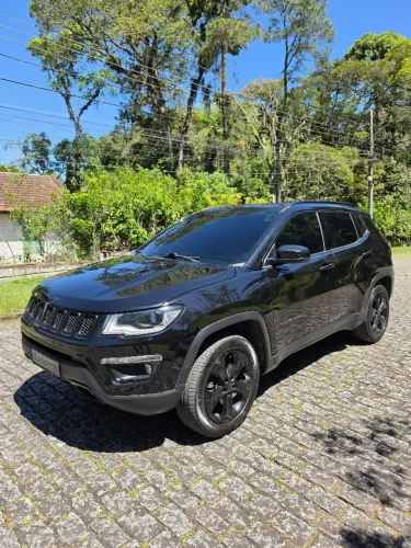 Jeep Compass Night Eagle 2.0 4X4 TB Dies. AUT 2018