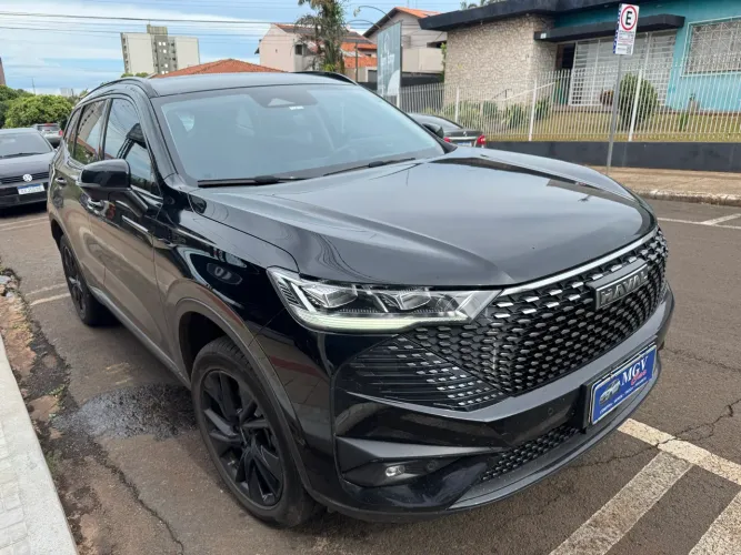GWM Haval H6 Premium HEV 2024