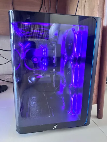 PC GAMER RODA TUDO!