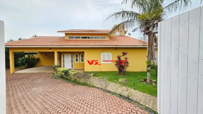 Chácara com 4 dormitórios, 1720 m² - venda por R$ 2.900.000,00 ou aluguel por R$ 11.637,05