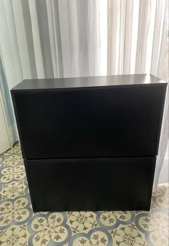 Sapateiras kit 2 (duas) Tok Stok