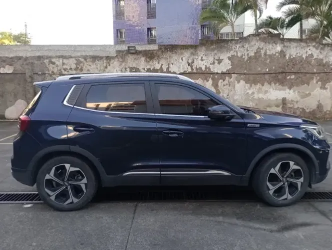 Chery Tiggo 5X Pro 1.5 Turbo Híbrido 2023