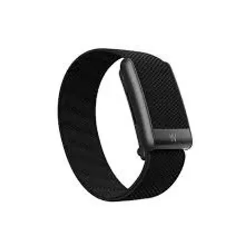 Pulseira Whoop 5.0 Mg Life - Titanium Obsidian Black - Novo 