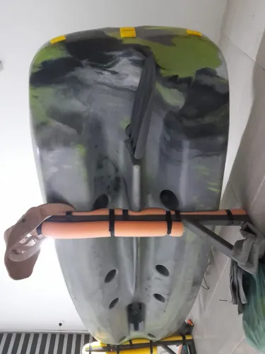 Caiaque leader com pedal
