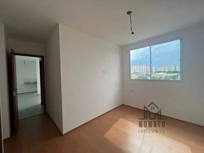 Apartamento à Venda no Chácaras Dona Gê em Goiânia 2 Quartos e suite
