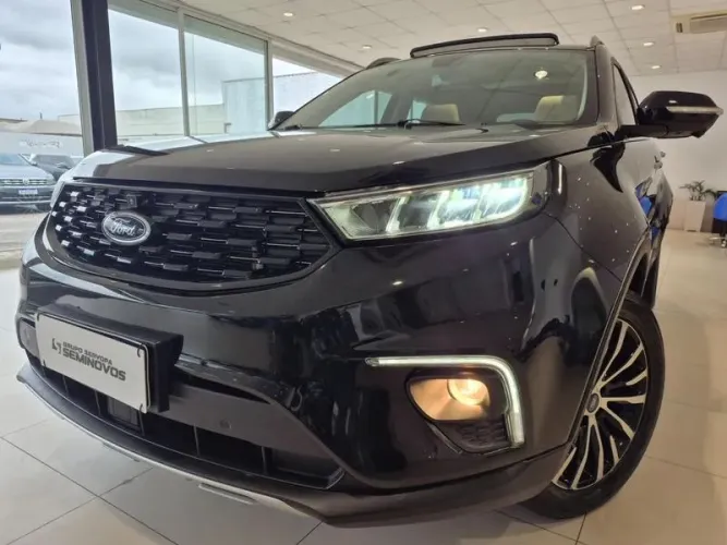 Ford Territory Titanium 1.5 Gtdi Ecobo. AUT 2022