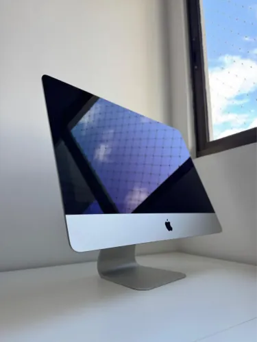 iMac seminovo (garantia e parcelamento)