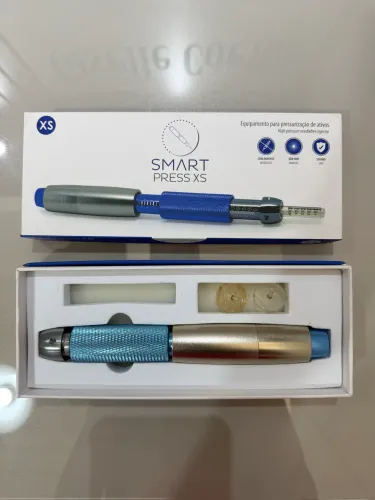 Caneta pressurizada smart GR