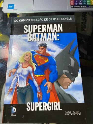 Superman Batman : Supergirl