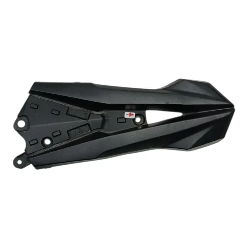 Carenagem Tampa Chassi Facão Direita Kawasaki Z800 2013 2018 C/Det