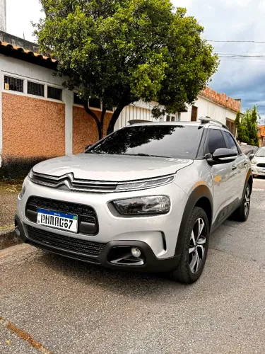 Citroen C4 Cactus Feel Pack 1.6 16V Flex AUT 2022