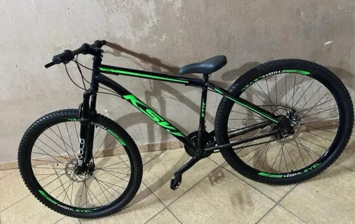 BICICLETA KSW XTR ARO 29 NOVÍSSIMA!