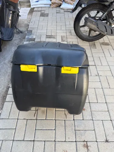 Baú moto grande