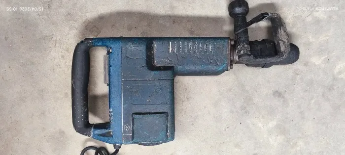 Martelete demolidor gsh11e 220v bosch