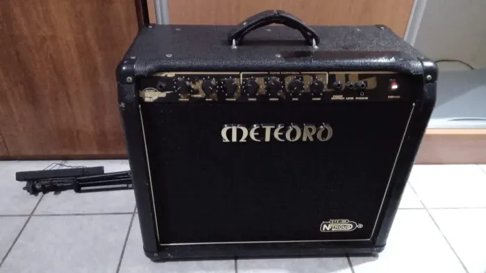Meteoro nitrous 210 gs