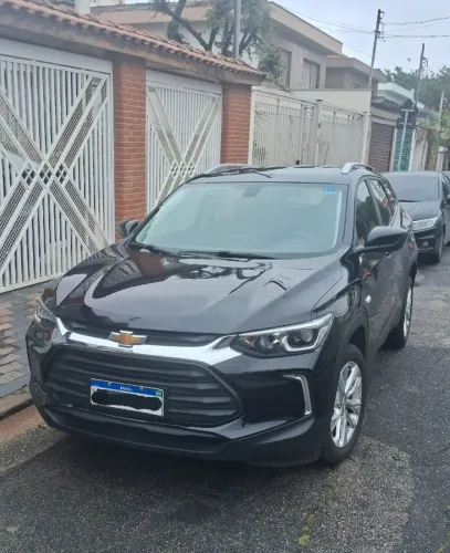Chevrolet Tracker LTZ 1.2 Turbo 12V Flex AUT 2020