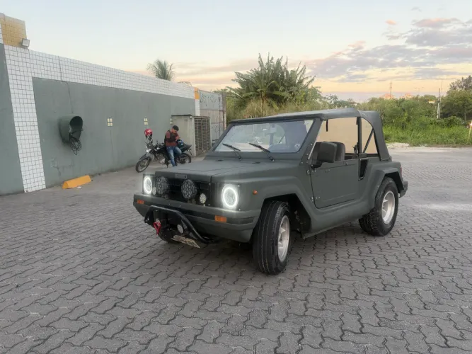 Gurgel X12 X12 1986