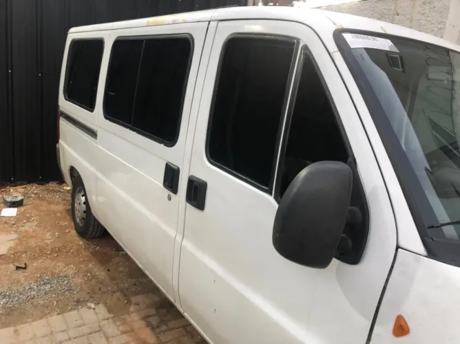 Insulfilm para onibus van kombi na sua casa !!!