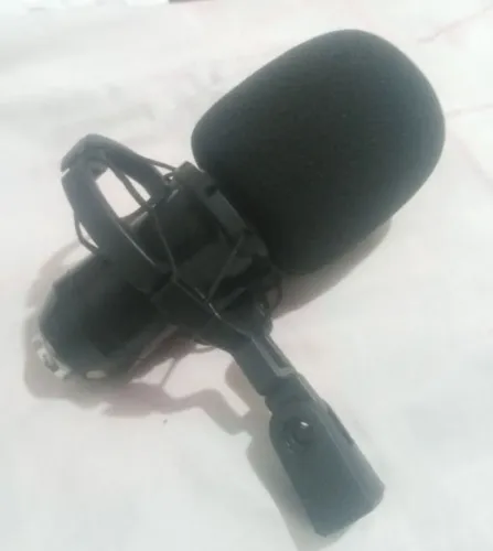 Microfone Bm800 Usado em bom estado