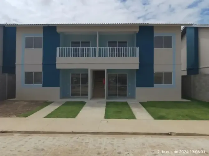 Apartamento à venda no CONDOMÍNIO PARQUE VARADA 2, SANTOS DUMONT, Maceió, AL