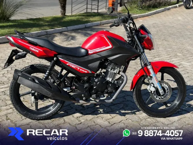 YAMAHA YBR 150 FACTOR ED/FLEX 2023/2024
