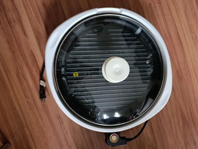 Vendo grill funkichen