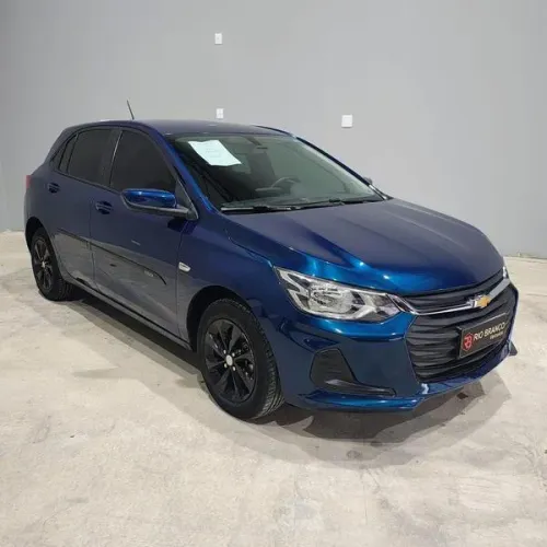 Chevrolet Onix Hatch LT 1.0 8V Flex Mec. 4P 2023